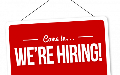 We’re Hiring (Sep 2025)