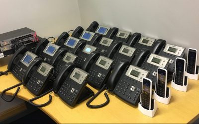 New Office Phone System Ready For Deployment